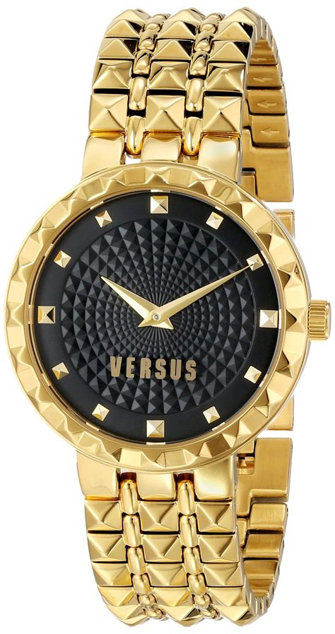 versus versace coral gables|Versus by Versace Watch Review .